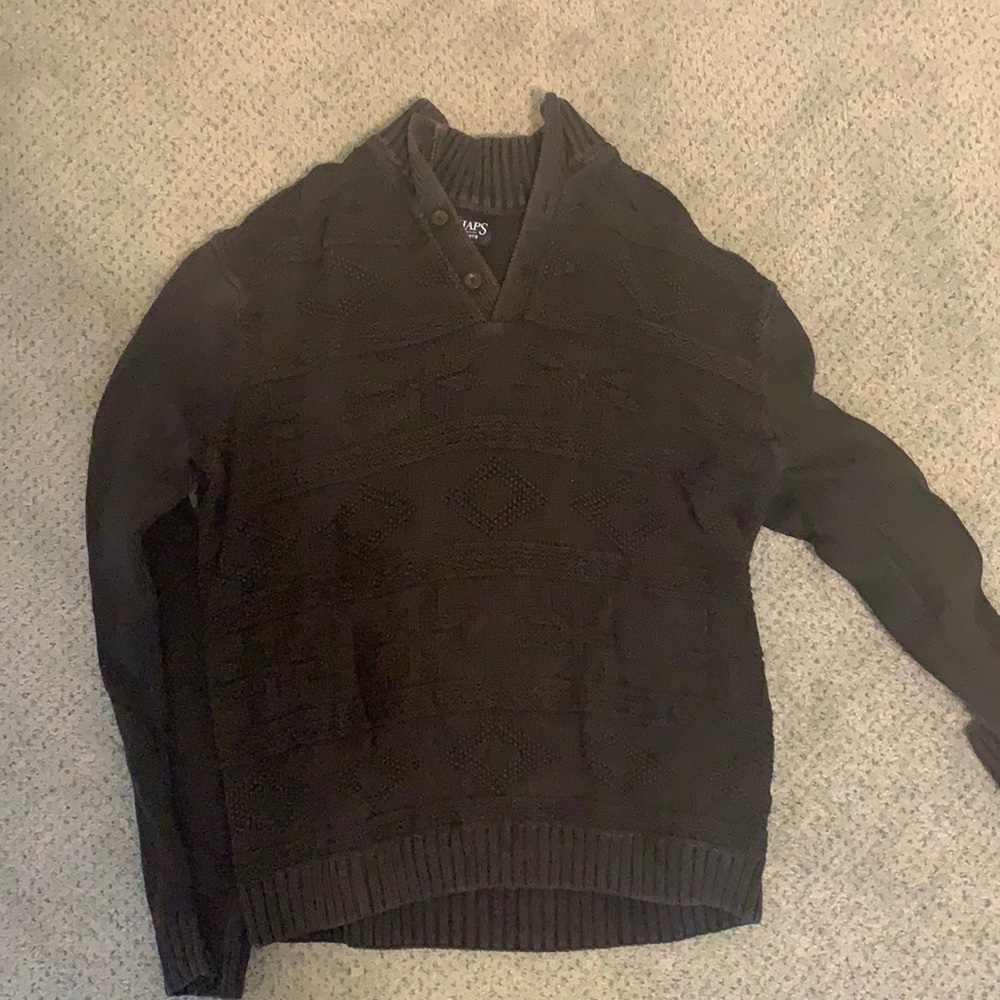 Champs knit sweater
